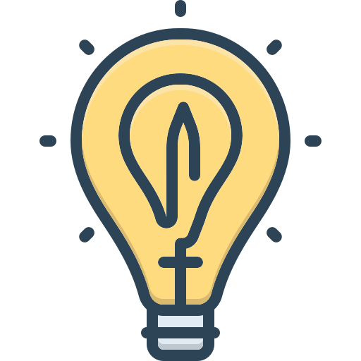 Factor graph inference icon